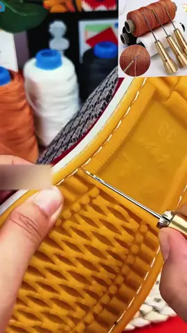 pang tahi ng sapatos perfect sa mga nag tipid diyan#DetachableSewingShoeRepair #shoesrepair #pangtahingsapatos #fyp #foryou #TikTokShop #dailynecessities #goodthing #tool #tools