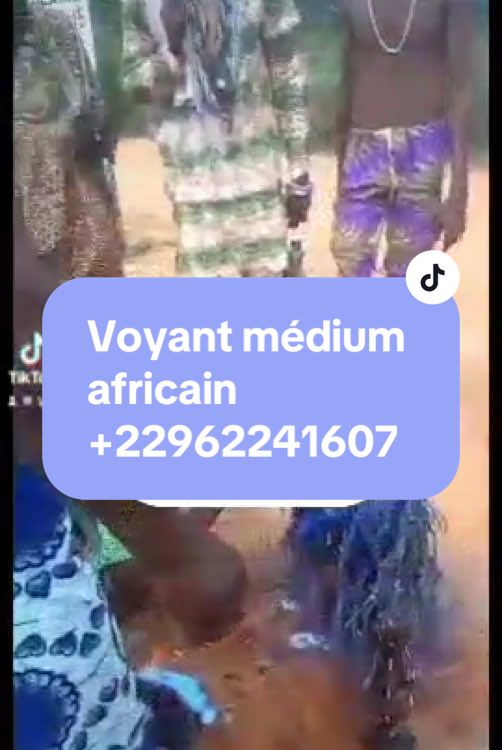 Grand marabout, puissant, voyant médium, africain, compétents honnête et sérieux est disponible aujourd’hui pour aider tout ce qui sont dans des problèmes. Veuillez m’écrire en privé.  #solution #maraboutpuissant #voyantmediumafricain ##voyancesentimentale