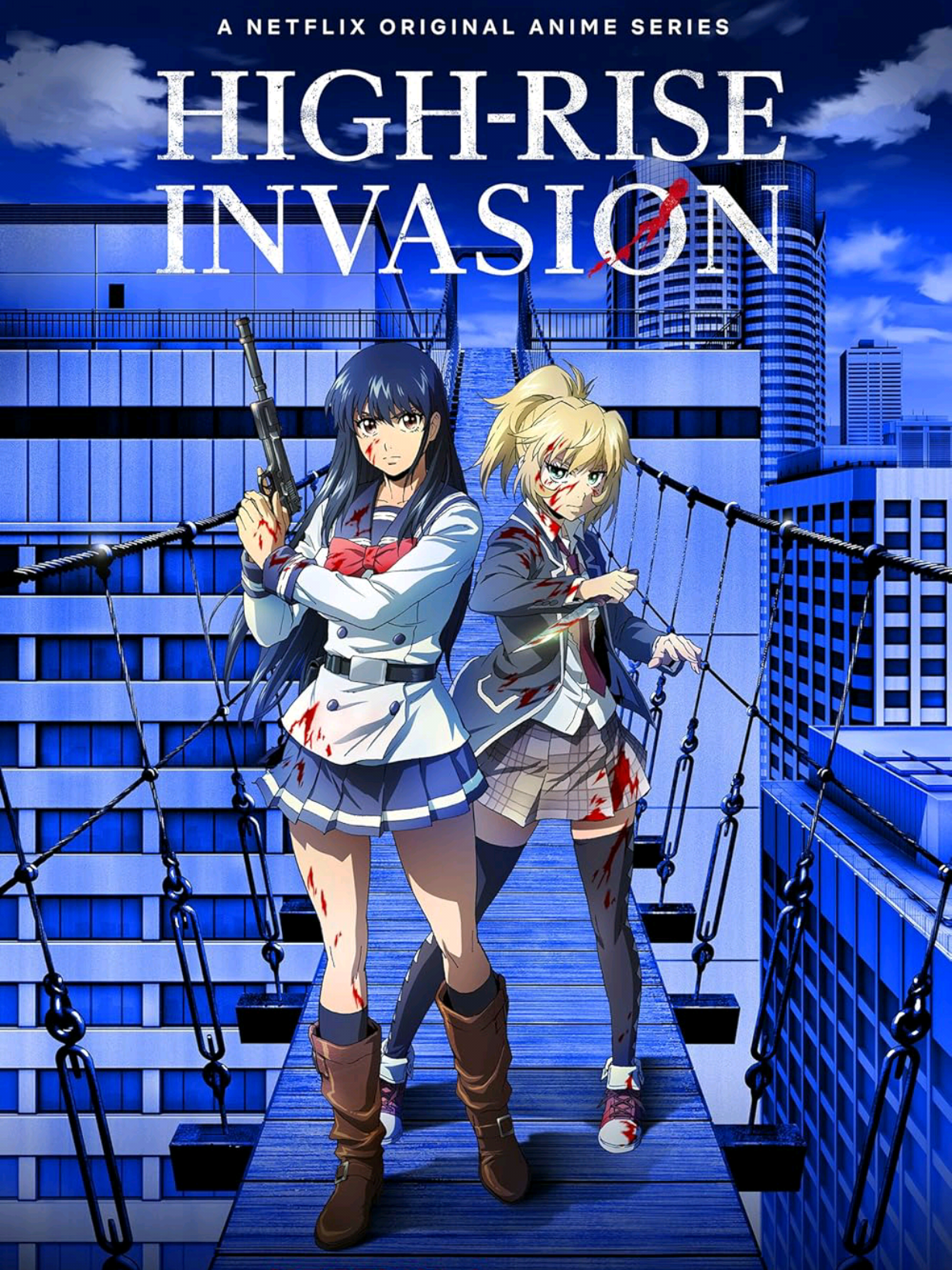 High-rise Invasion Opening 1 Requested by @.emmamarzolii #highriseinvasion #highriseinvasionopening #highriseinvasionanime #netflix #animeopening #opening #intro #op #animeop #fullopening #pitchchange #openingtheme #theme #themesong #music #setup #GamingSetup #lg #lgoledc1 #anime #phillipshue #phillipshuegradientlightstrips #reactivelights #otaku #fyp #fypシ #animelover #animecommunity #otakuyaki 