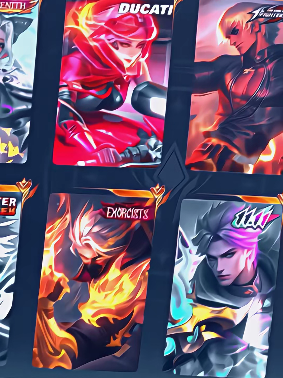 Join the trend  https://alightcreative.com/am/share/u/QO073elGkOO3MXaGh6bi6ErCQHH3/p/gKO72TRuVU-b83374f392b902f8 #fyp #mobilelegends #FozarDD #mlbb 