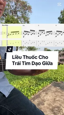 Liều Thuốc Cho Trái Tim - TAB Guitar Hướng Dẫn Nhanh Đoạn Solo #guitarsolo #guitartutorial #fingerstyleguitar #guitar #guitarist #guitarcover #guitartok