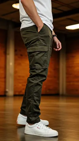3-PACK CARGO PANTS for ONLY $23.99? Yes, it's real — comfy, flexible, and perfect for everyday wear! Stretch cotton fabric, multiple pockets, and modern fit. Great for work, travel, or casual outfits! Was: $79.99 Now: $23.99 for 3 pairs — limited time deal! Tap “Buy Now” before it’s gone! #MensCargoPants #CargoPantsDeal #TikTokShopFinds  #MensFashion #EverydayWear #WorkwearStyle  #MensStyle #StretchCargoPants #AffordableStyle  #TikTokMadeMeBuyIt #MensEssentials #3PackPants  #CasualOutfitMen #FashionDeals #Under30Finds 