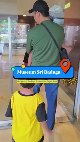 #museummoment #museumsribaduga #educationtrip #tempatsejarah #sejarahbandung #tempatedukasi 