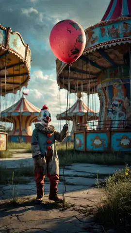 #clown  #circus  #fun  #aigeneratedvideo  #ai 