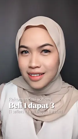 pertama kali nyoba soflens dan bingung mau beli apa aja? set gini bikin sat set abiss @dreamyeyes.id #soflens #soflensnormal #soflensrekomendasi #soflensnatural #soflensviral #soflenspakethemat #lensakontak #soflensgrey #murahnikmatlezat #affiliatetiktok #soundviral #soundaffiliate #fypdongggggggggg #belajarfyp #foryourepage #beranda #sound #fyp #fypシ゚ 