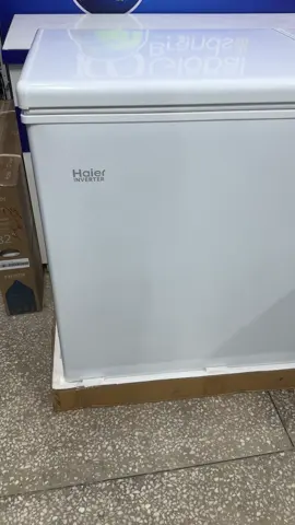 Haier Inverter Deep Freezer HDF 230 inverter #deep #freezer #reel #trending