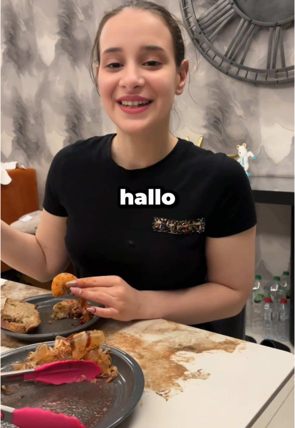 wollte nur dass du Bescheid weißt 😅 #fürdich #shrimp #videos #deutschlandtiktok 