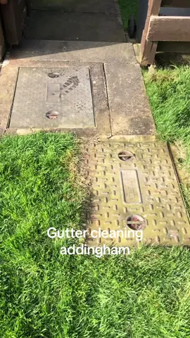 #fyp #guttercleaning  #addingham 