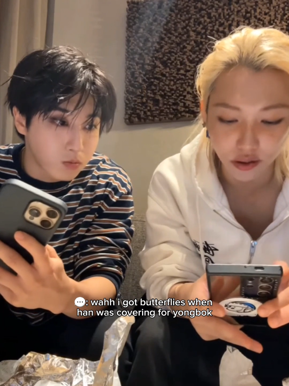han's love language is acts of service for sure #straykids #skz #han #hanjisung #felix #jilix #skzstay #straykidsedit #kpop #fyp 