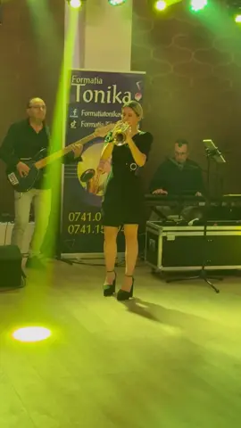 Momente de la un eveniment frumos ✨🎼🎺@Formația Tonika Iași 
