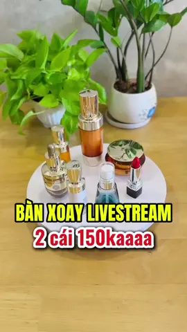 Trả lời @Thu Mến bàn xoay livestream 2 tầng bằng nhựa, bàn xoay livestream phiên bản tiết kiệm chi phí hỗ trợ livestream tiện lợi hơn #banxoaylivestream #banxoaysanpham #banxoay #banxoay360do #banxoaytrungbaysanpham #livestream #huongdantiktok #tiepthilienket #affiliate #huongdanxaykenhtiktok #xaykenhtiktok #kiemtientiktok #LearnOnTikTok #hanhchiase 