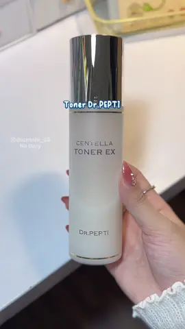 Quá là ưng 😍 ẻm hơi bị nổi lúc ch ra keo ong.. Bây g vẫn chưa hết hot nha🤗#toner #drpepti #tonercentella #nuochoahong #duongda #skincare #skincareroutine #review #thinhhanh #fyp #viral #xuhuong 