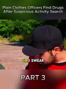 Plain Clothes Officers Find Drugs After Suspicious Activity Search | Pittsburgh, PA | COPS TV Show - PART 3 #copstiktokers #copsoftiktok #cops 