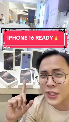 IPHONE 16 READYY! 🔥🔥🔥 #iphone #apple #iphone16promax 