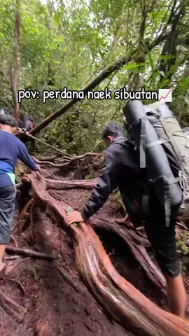 menyala wihh #sibuatan2457mdpl #perdana #pemula 