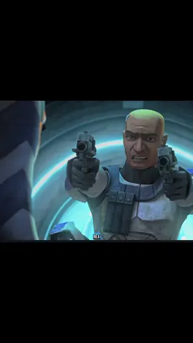 Rex and Ahsoka❤️ #starwarsedit #starwarstiktok #theclonewars #ahsokatano #commanderrex #rex 