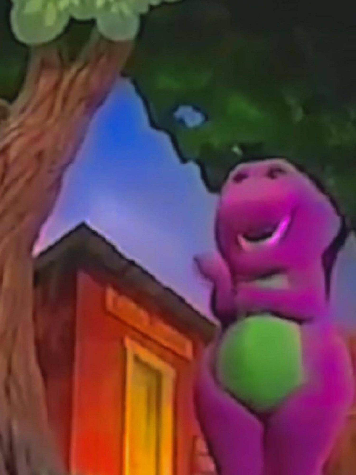 This is what childhood sounds like! One of the catchiest Barney songs ever — no question! 🌳💜 — BARNEY HOME VIDEO Barney LIVE! In New York City — #Barney #BarneyTheDinosaur #Icon #BestFriendForever #ILU #GreenGrassGrowsAllAround #RadioCityMusicHall #BarneyLIVE #NewYorkCity #Nature #Summer #GreenGrass #Sunshine #Trees #Birds #GOAT #GreatestOfAllTime #Song #Iconic #Clip #BarneyAndFriends #ILoveYouYouLoveMe #ChildhoodMemories #Nostalgia #Parents #Kids #Love #FanPage