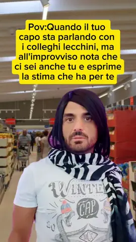 Sempre tanta stima! #lavoro #fyp #stima #neiperte #colleghi #capo #nota #collega #ciano #memecut #seguimi 