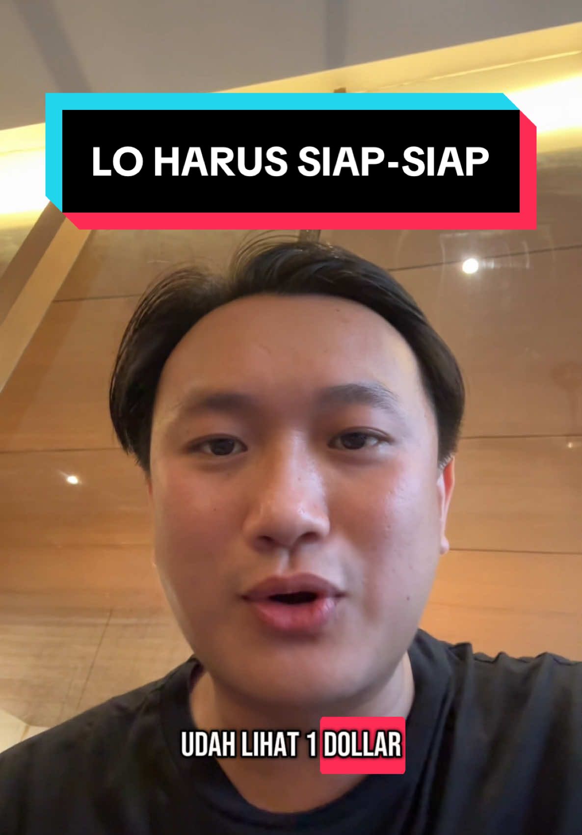 Lo harus siap-siap ini permulaan dari krisis  #krisisekonomi #phk 