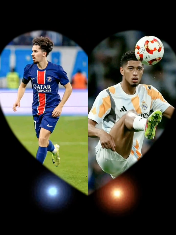 #vitinha #bellingham #realmadridfc #psg #parissaintgermain  #psgfans #realmadridfans #merengue #footballtiktok #fyp 