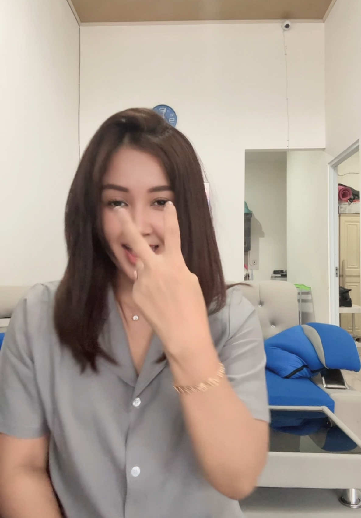Tumben mau di ajak tiktokan kak 🤭🤣