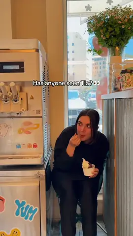 Hidding away enjoying MTF iconic soft serve 🍦😋❤️‍🔥 #trending #fyp #meatthefish #saifi #lebanon #beirut #team #fun 