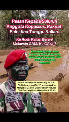 Latihan Kopassus Bahkan Tidak Terjadi Pada Latihan Militer Negara Manapun. #tni #tniad #kopassus #prabowo #prabowosubianto #cijantung #fyp #foryou #palestine #palestina #🇵🇸 #gaza #alaqsa #ulamaindonesia #kopassus 