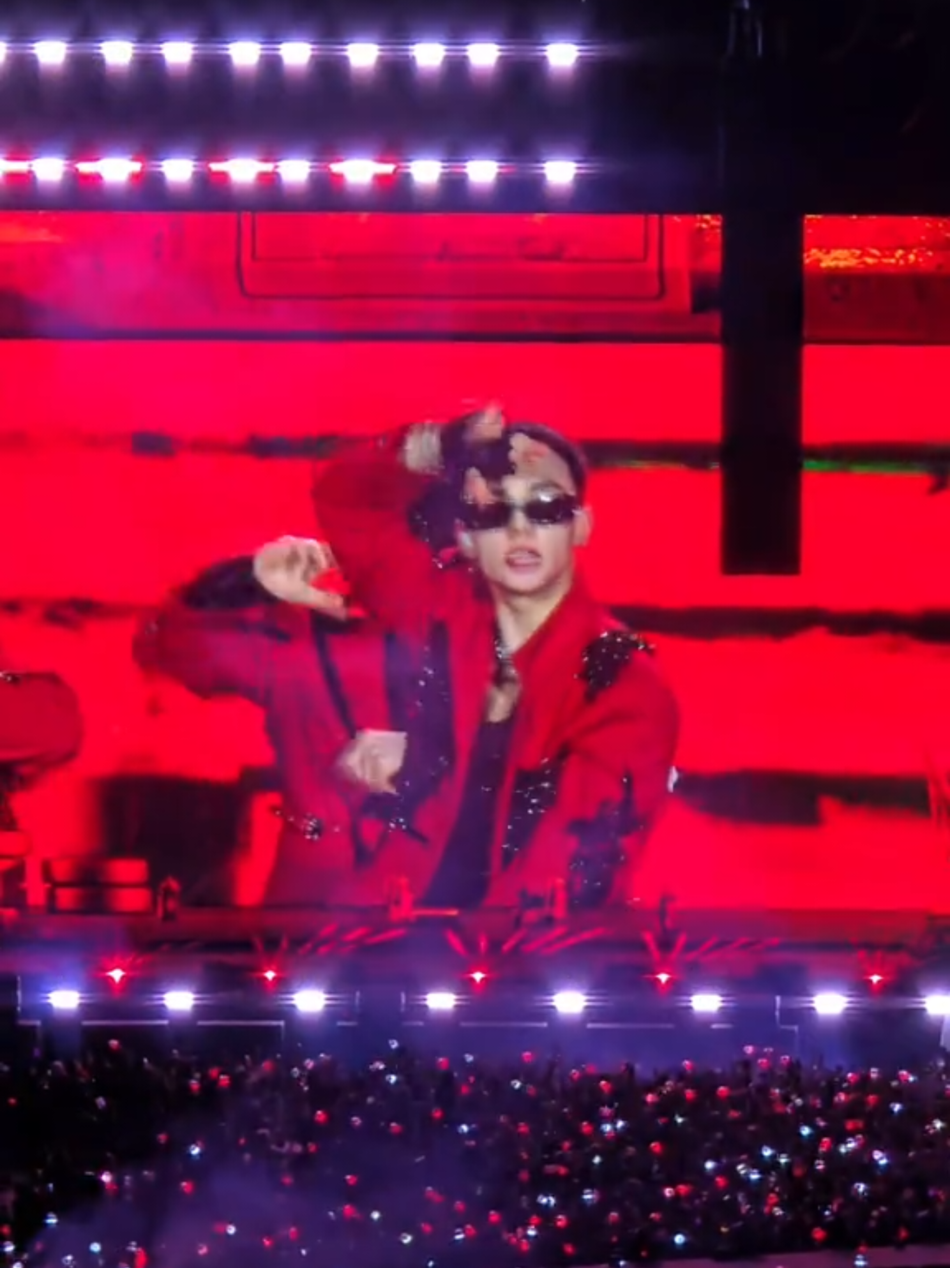 Chk chk boom 🔥 D-1 Mexico City 🇲🇽 #fypシ゚ #fyp #straykidsconcert #dominatetourmexico #dominatetour #straykidsstay #StrayKids #skz #dominate_mexico 
