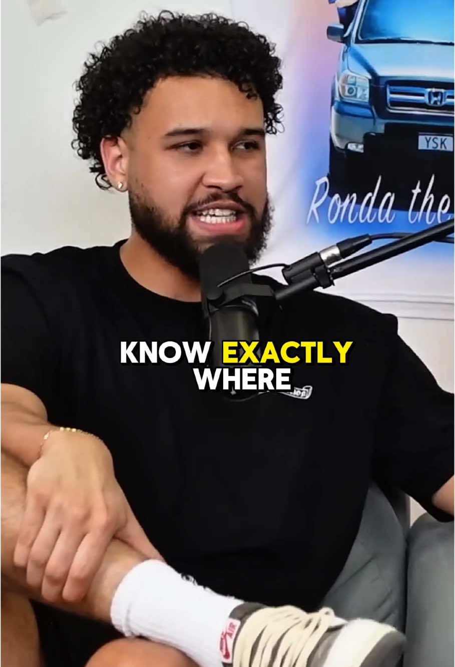 Cam Joins EXCEL TOURNAMENT? 😍😂 #youshouldknow #youshouldknowpodcast #podcast #podcastclips 