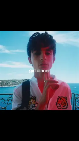 timothee chalamet!!! #fyppppppppppppppppppppppp #timothee #timotheechalamet #girl #dinner #girldinner #hot #lucaguadagnino #viral_video #makemefamous #viralvideos #fylpシ #makemefamous #foryoupage❤️❤️ 