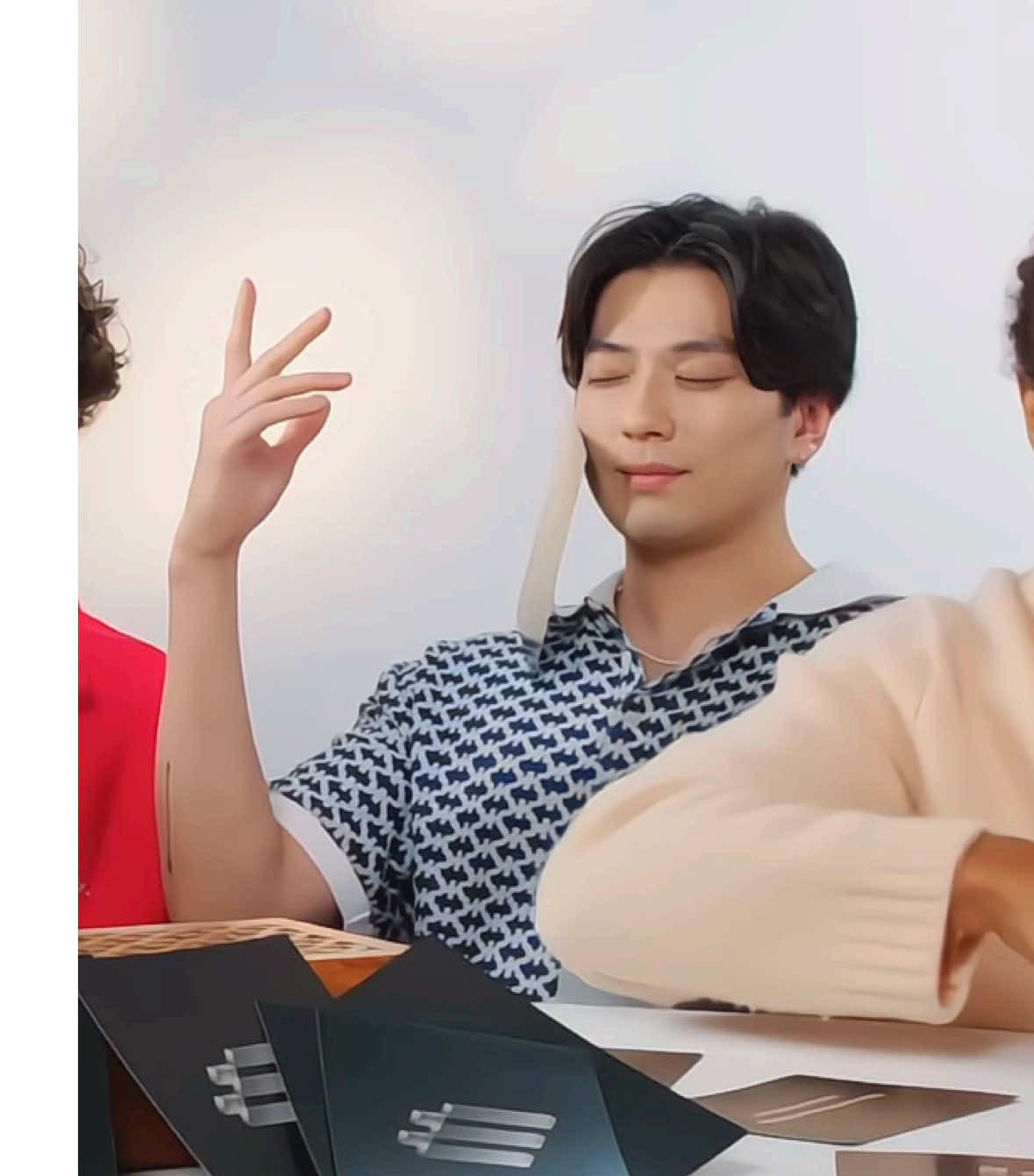 When your nakama has that calm and reserved aura #mackenyu #opla #mackenyuarata #前田 #onepieceliveaction #onepiece 