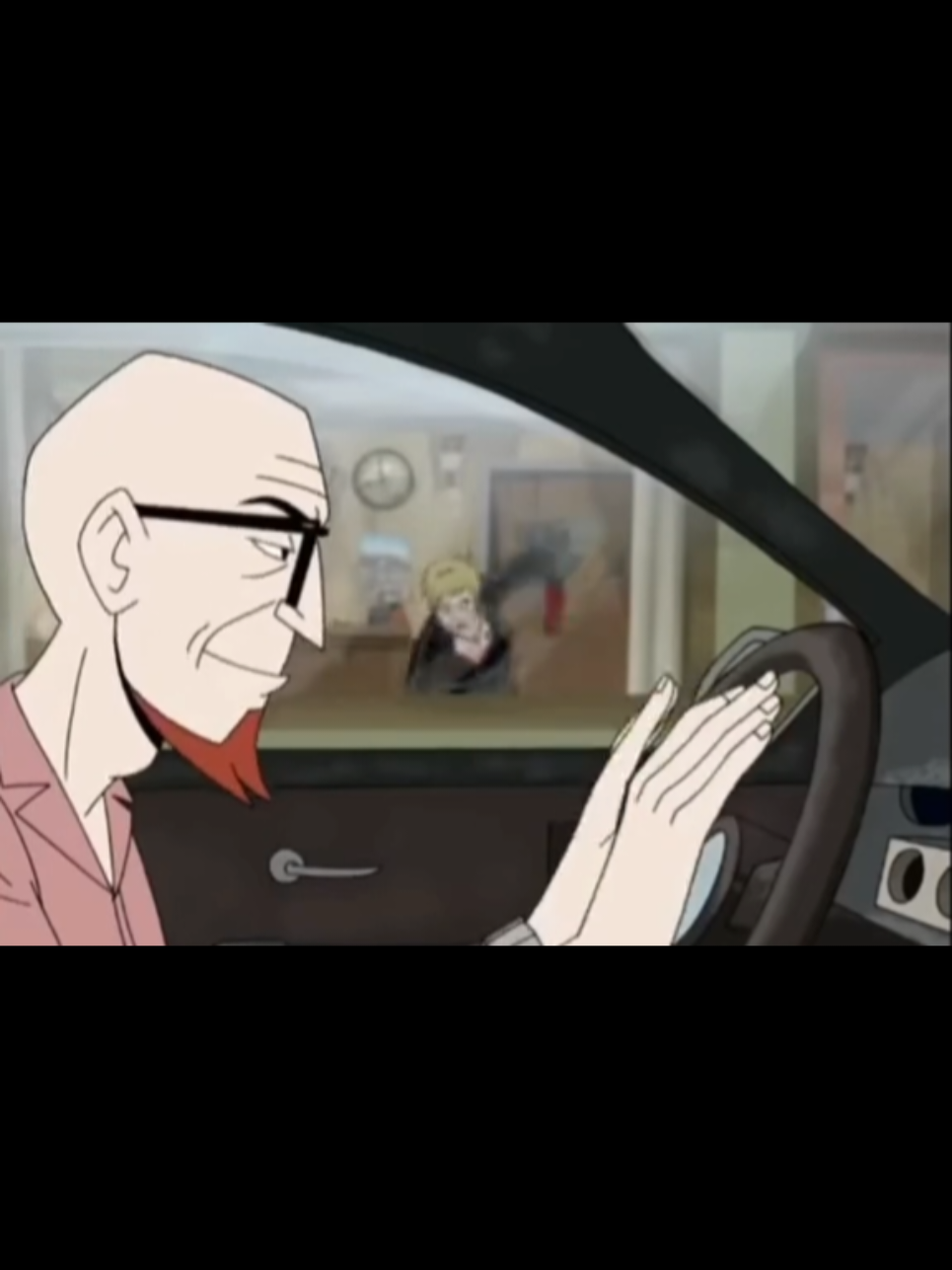 #venturebros #brocksamson #rustyventure #drorpheus #deanventure #hankventure #cartoon #funny 