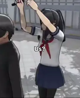 Could be us>.< #anime #yandere #funny #real #foruyou #us 