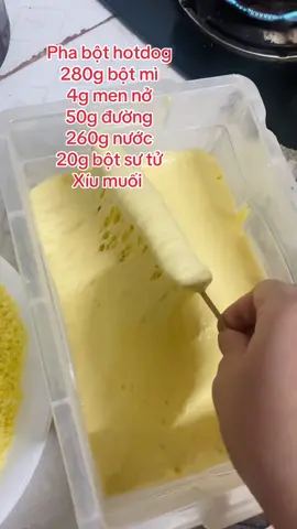 Trả lời @nguyenthanh200288 ct hotdog đây ạ, #hotdog #xuhuong #fyp 