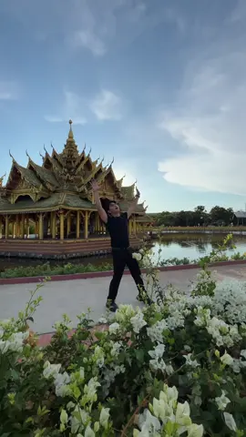 Humko Hamise Curalo in Ancient city Bangkok  #ferdianshanduru 