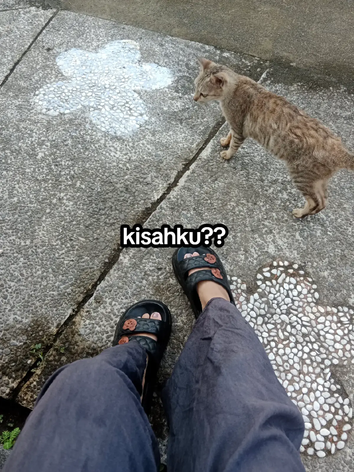 yaa kan sayang @Sânz Mân Lìâskâ 🥰🥰🤍 #padahariini #bucin_story #semuaberawaldarigarena #kulonprogokaranganyar🤍🤍 