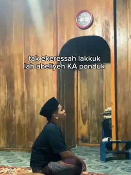 kata kata santri besok mau balpon  #masukberandafypシ 