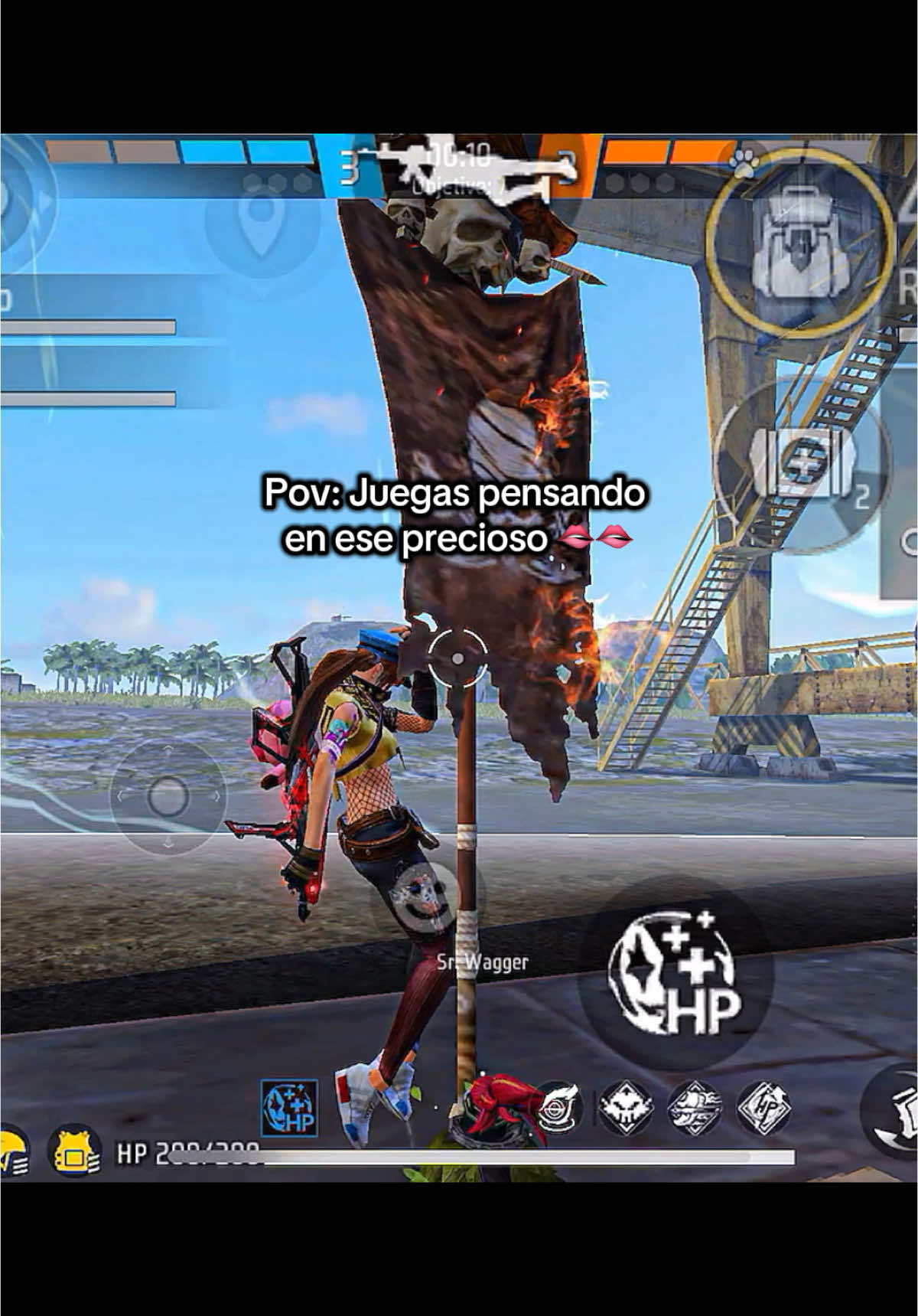 Esk es una gran motivación 🫦