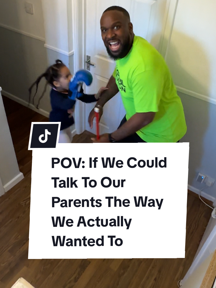 What would've happened if you had spoken to your Parents like this? 😅 #parentsbelike #kidstiktok  #povs #pov #fyp #foryou 