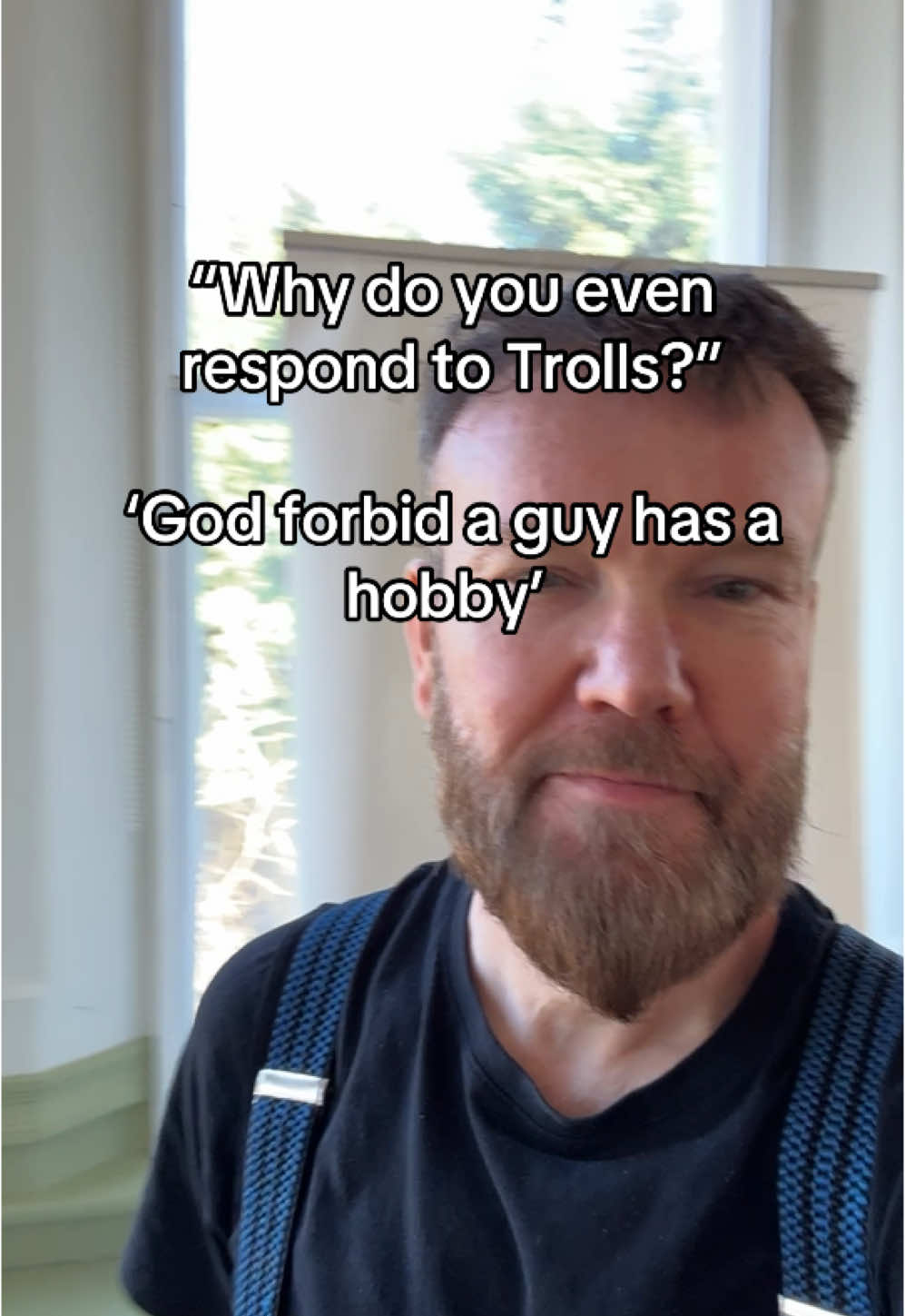 It’s so much fun dealing with Trolls! #davetaylormassage #raynormassage #trolls 