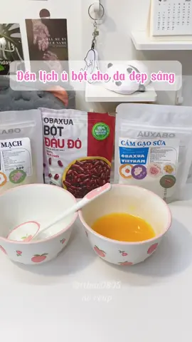 Combo ba gói dùng thử này dành cho mấy bà chưa bao giờ ủ bột để tham khảo nè. Còn mà xài ưng ý rồi thì mua luôn mấy gói to cho nó tiết kiệm nhe #u#uboto#obaxuat#trangda