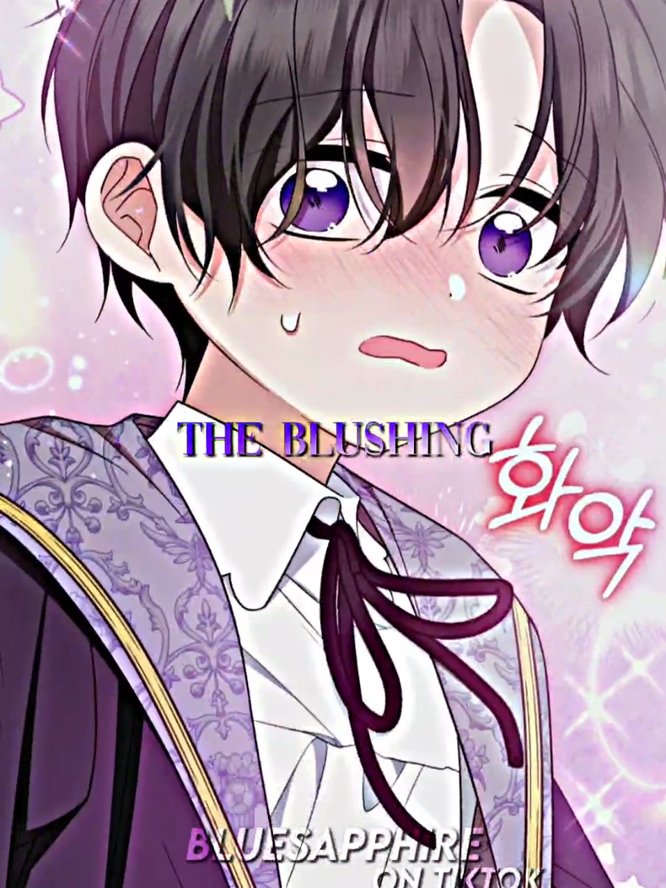 Evan is shy because of Loretta 🫶🏻✨ They're so cute together 😆🫶🏻  I want to see their scenes again 💙💜 📌Title: The Beloved Bashful Villainess 📌KKP: 악역 소녀는 사랑받기가 부끄러워요 #manhwa #manhwareccomendation #manhwareccomendations #manhwaedit #manhwafantasy #manhwaromance #thevillainessisshyinreceivingaffection #thebelovedbashfulvillainess  #thevillainessisshyinreceivinglove #악역소녀는사랑받기가부끄러워요