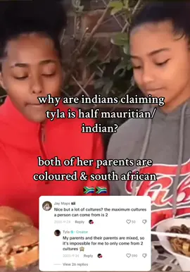 when people realise almost all coloureds have south asian admixture😱😱😱 #sama28 #fypシ゚ #tiktoksouthafrica #durbancoloureds #capecoloured #colouredculture #colouredsouthafrican #tylaindian #tylacoloured #pourtoi #xybca #tylawater #tyla #sydneyseethal #mauritius🇲🇺 #mauritiantiktok #indiantiktok 