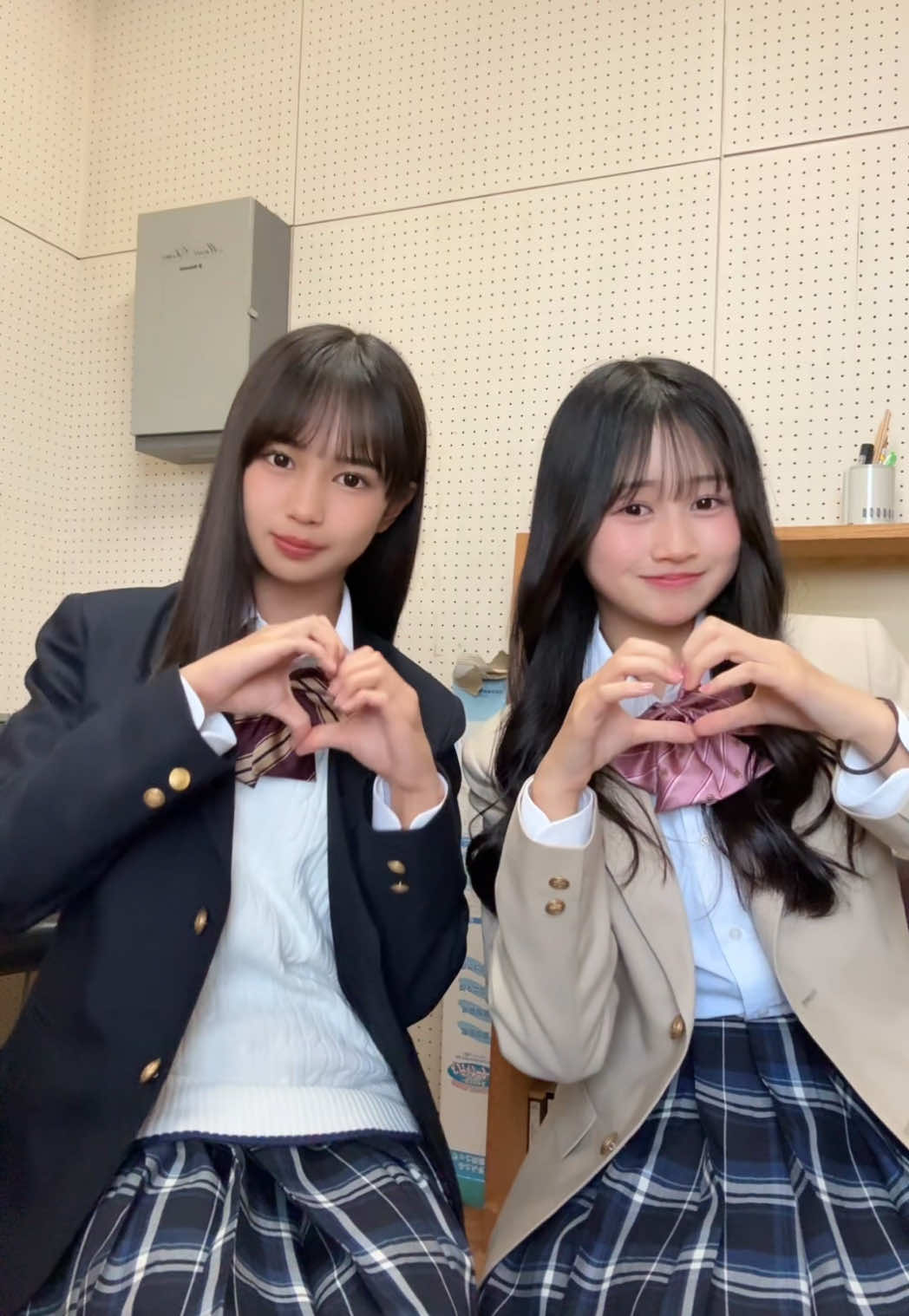 だいすきな美咲ちゃんとーー🫶 @美咲 #seju #09 #16 #fyp #ハッピーターン 