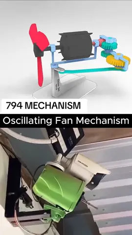 794 MECHANISM #amazing #technology #viral #engineering #mechanical #design #mach #machine #trending #tiktok #KSA #UAE #qatar #iraq @Fusion 360 Tutorial 