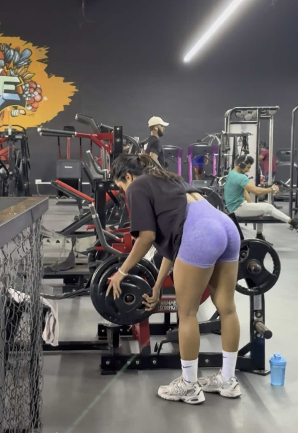 Just me, showing up and moving 🫶🏻 #srilanka #capcut #trending #fyp #tiktok #onemillionaudition #girl #goviral #Fitness #fitnessmotivation #gymmotivation #gym #gymgirl #gymaddict #gymrat #fitnesstrainer #personaltrainer #mindset #powerlifting #showingup #gymday #legsday #srilankangirl #srilankan_tik_tok🇱🇰 #piiiyuuu 