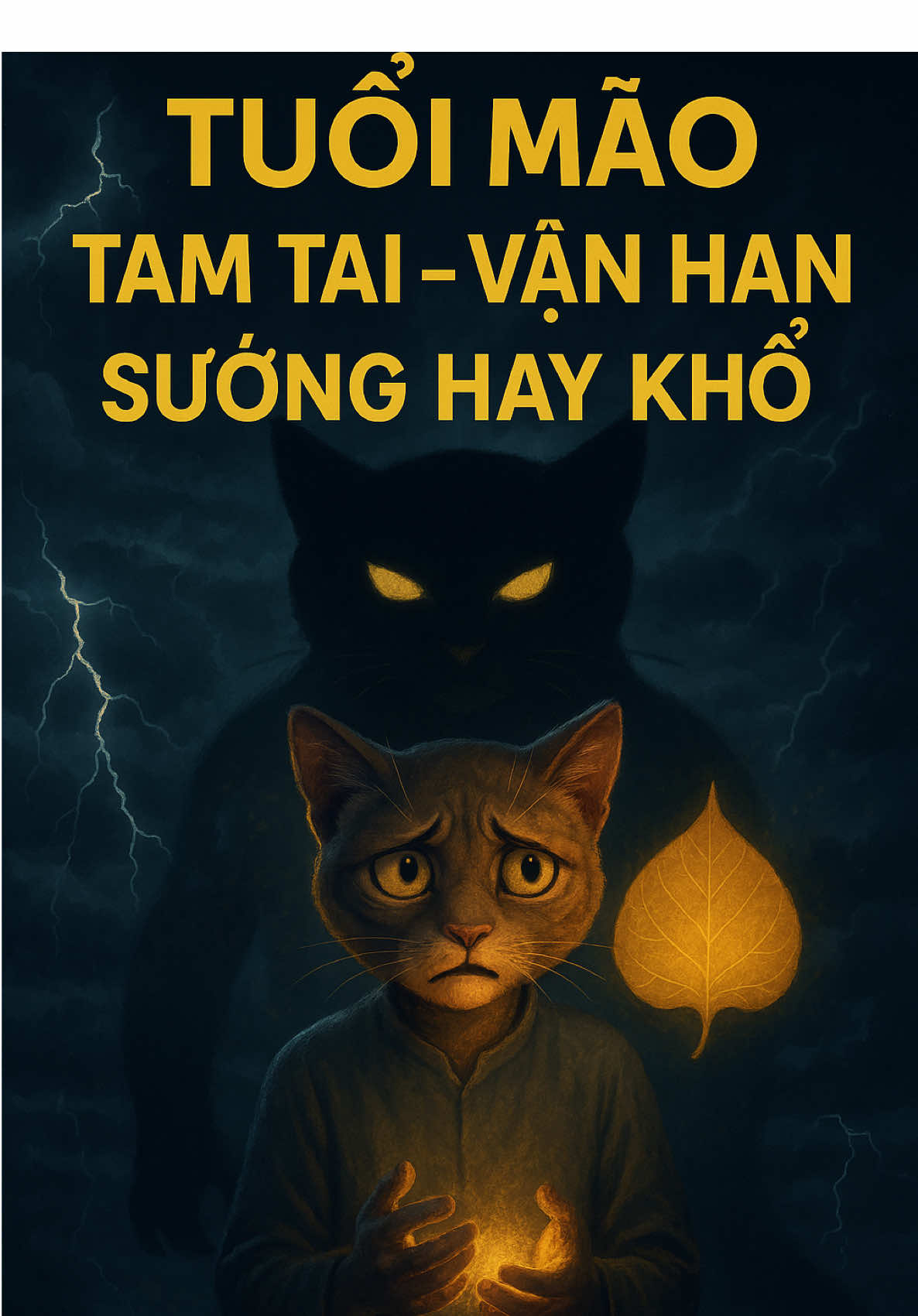 Tuổi mão sướng hay khổ #tamlinh #phongthuycaivan #phongthuytamlinh #phongthuy #meophongthuy #tuvi #tuvituongso #tuvi12congiap #PhongThủy2025 #TuoiMao #PhongThuyTamTai #VậnHạnTuoiMao #TamTaiSướngHayKhổ #TuoiMaoPhongThuy #TamTaiPhongThuy #SướngHayKhổ #PhongThuyTamTaiMao #CáchHóaGiảiTamTai #vận_hạn 