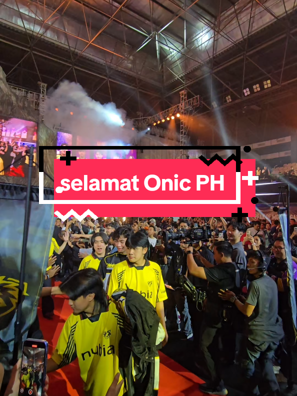 Kukira ini sudah waktunya kita, tapi nyatanya memang belum takdirnya. Selamat atas kemenangannya @onic.ph  #WeOwnThis #MPLIDS15 #SPSMasters2025