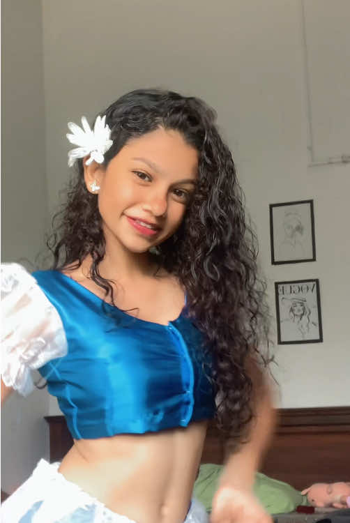 සදවතියේ🤍 #foryou #fyp #onemillionaudition #viral #trending #newtrend #viralvideo #foryoupage #fypシ #dance 