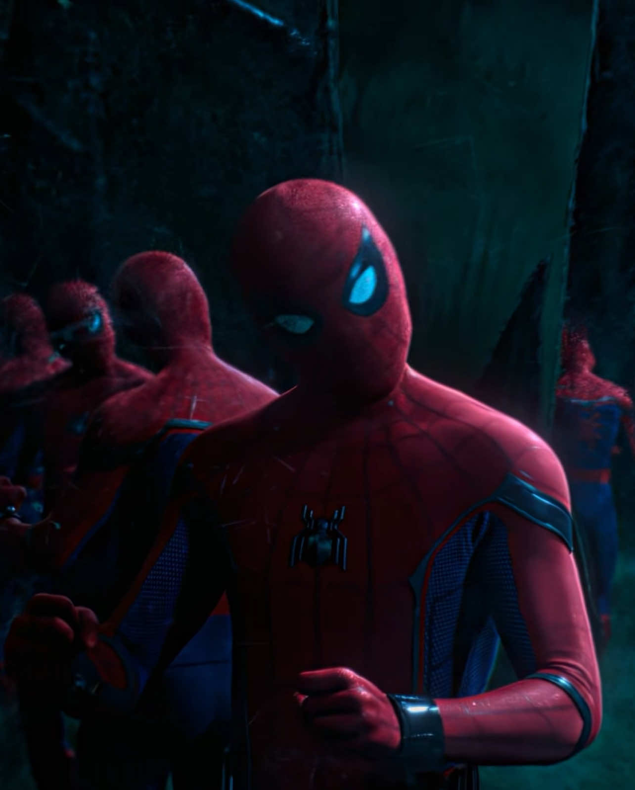 Funny moments about Spider Man #movie #edit #foryou #tomholland 